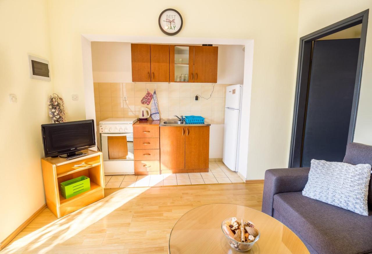 Apartment Zuronja 10134b Brijesta Buitenkant foto